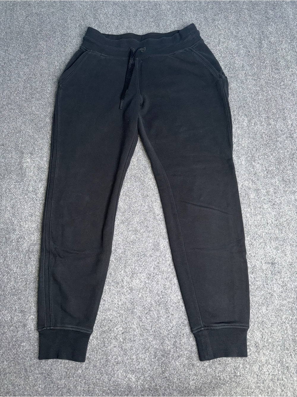 lululemon athletica Black Men's Jogger Sweatpants